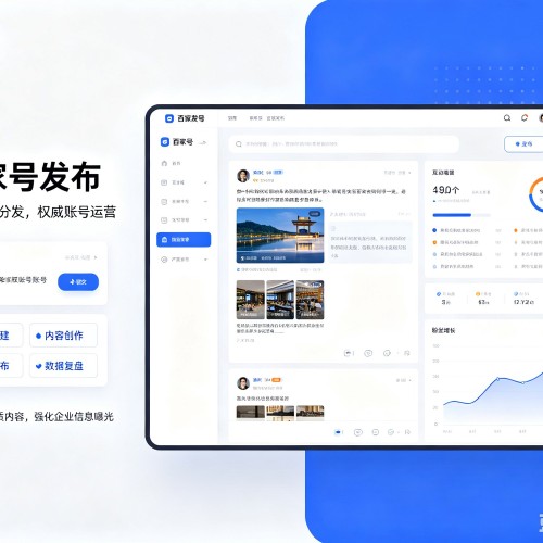 高安百家号信息发布代运营
